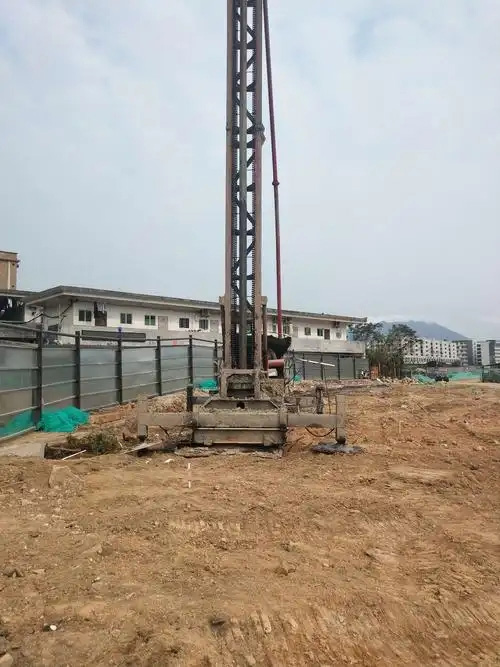 淮安清河区单轴搅拌桩