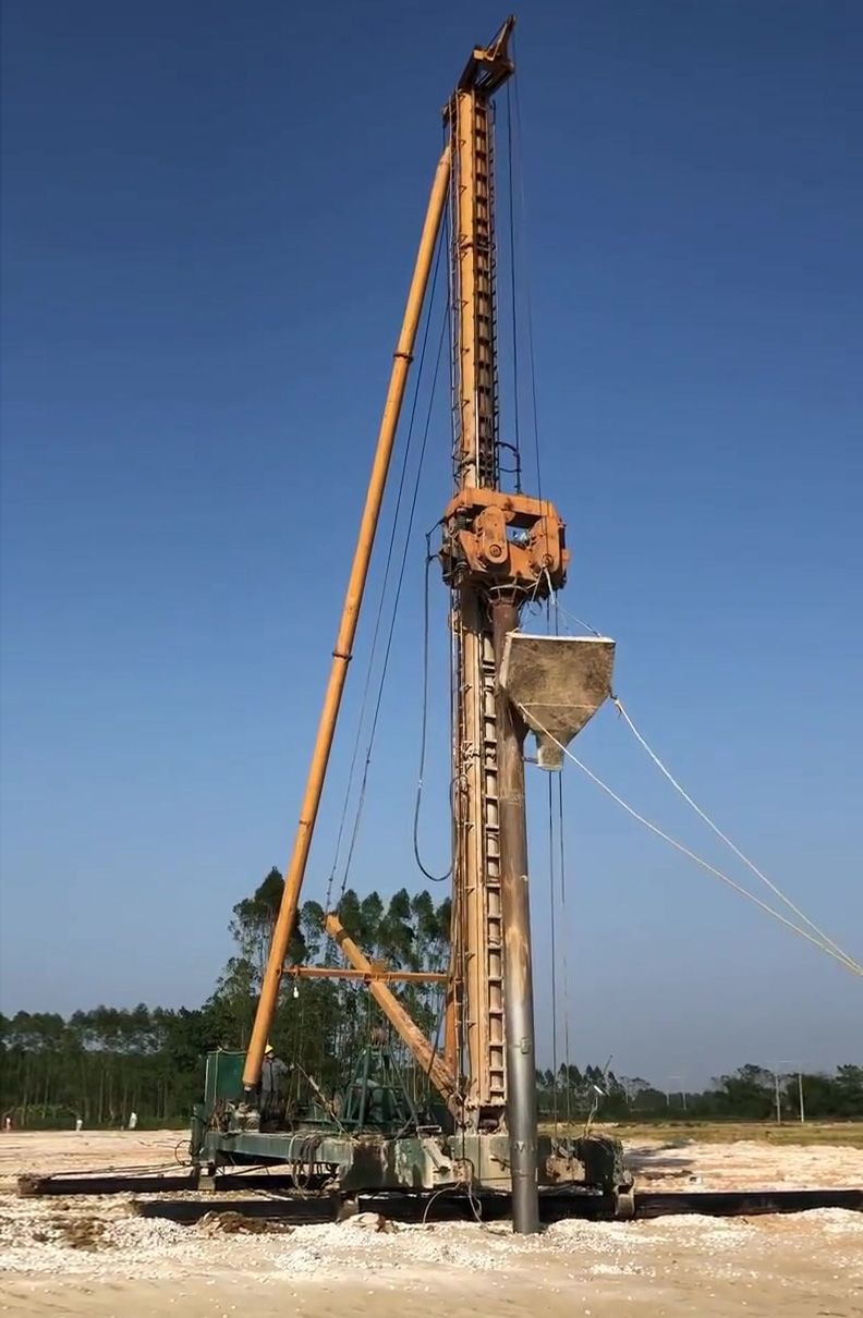 淮安清河区碎石桩